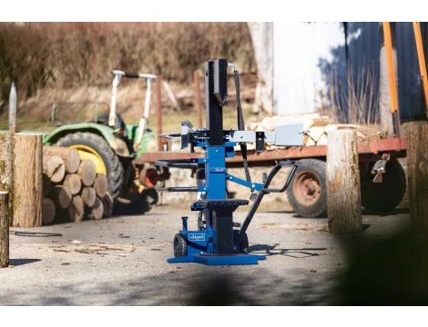Łuparka do drewna Scheppach Compact 10T 230V - 18