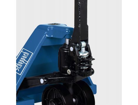 Wózek paletowy paleciak Scheppach HW2500 - 2