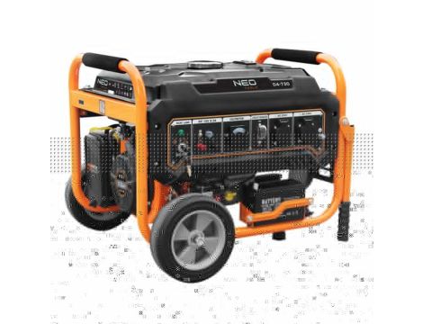 Neo Tools - Agregat prądotwórczy 2800W-3000W - 04-730