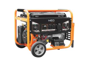 Neo Tools - Agregat prądotwórczy 6000W-6500W - 04-731