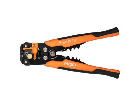 Neo Tools - Automatyczny ściągacz izolacji 200 mm, czołowy - 01-540