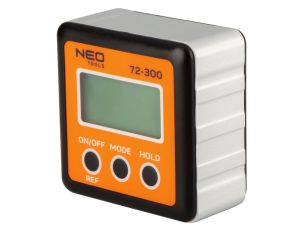 Neo Tools - Cyfrowy miernik kąta - 72-300