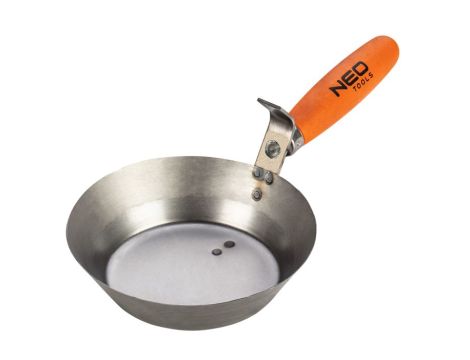 Neo Tools - Czerpak murarski, 170 mm, uchwyt drewniany - 50-252