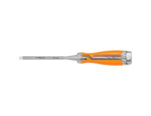 Neo Tools - Dłuto 10 mm, CRV, uchwyt dwukomponentowy - 37-910