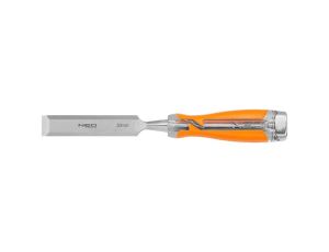 Neo Tools - Dłuto 20 mm, CRV, uchwyt dwukomponentowy - 37-920