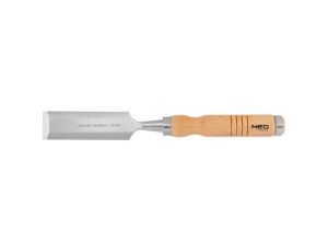 Neo Tools - Dłuto 32 mm, CRV, uchwyt drewniany - 37-832