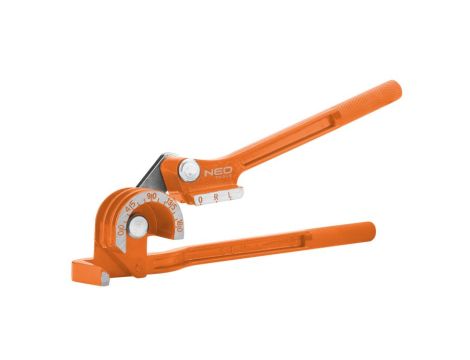Neo Tools - Giętarka do rur 3 w 1 - 6, 8, 10 mm - 02-439