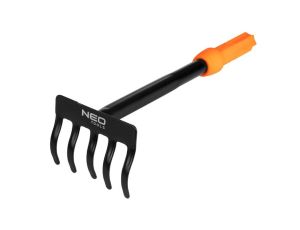 Neo Tools - Grabki małe 5 zębów. NEO Click System - 95-073