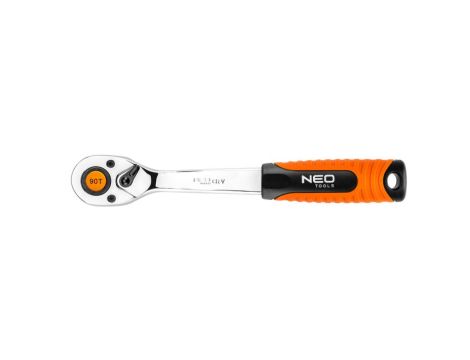 Neo Tools - Grzechotka 1/2", 90T - 08-536