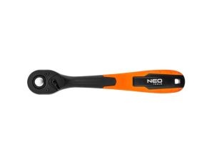 Neo Tools - Grzechotka odgięta 3/8