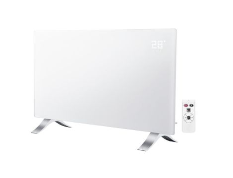 Neo Tools - Grzejnik konwektorowy elektryczny 2000W, IP24, WIFI - 90-095