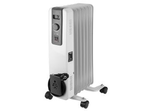 Neo Tools - Grzejnik olejowy 1500W 7 żeber - 90-151