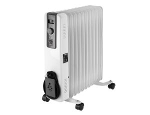 Neo Tools - Grzejnik olejowy 2500W 11 żeber - 90-153