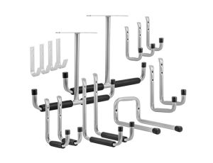 Neo Tools - Haki garażowe, zestaw 16 szt. - 84-143