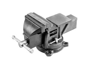 Neo Tools - Imadło ślusarskie 125 mm - 35-012