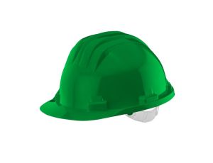 Neo Tools - Kask ochronny atestowany, zielony - 97-203