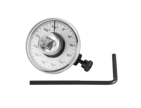 Neo Tools - Kątomierz do dokręcania śrub, system 1, 2 - 08-830