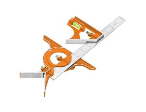 Neo Tools - Kątownik wielofunkcyjny 30 cm - 72-120