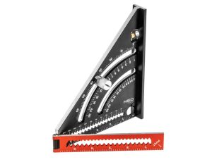 Neo Tools - Kątownik z linijką - 72-105