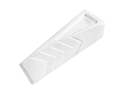 Neo Tools - Klin aluminiowy 800gr, skręcony - 27-211