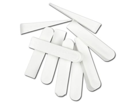 Neo Tools - Kliny dystansowe małe, 100 szt. - 61-123 op=5 szt