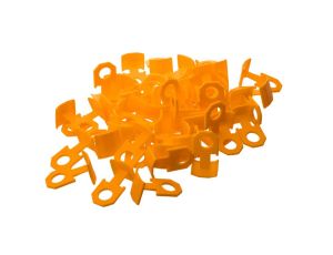 Neo Tools - Klipsy do poziomowania płytek 150 szt. 1.5mm - 61-101