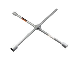 Neo Tools - Klucz do kół krzyżakowy, 24 x 27 x 32 mm, 3/4