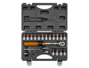 Neo Tools - Klucz dynamometryczny dwukierunkowy 1/4