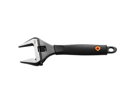 Neo Tools - Klucz nastawny 200 mm, zakres 0-39 mm - 03-014