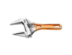 Neo Tools - Klucz nastawny krótki 118 mm, zakres 0-28 mm - 03-019