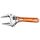 Neo Tools - Klucz nastawny krótki 139 mm, zakres 0-32 mm - 03-020