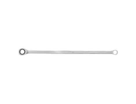 Neo Tools - Klucz oczkowy dwustronny z grzechotką, długi 13 mm - 09-363