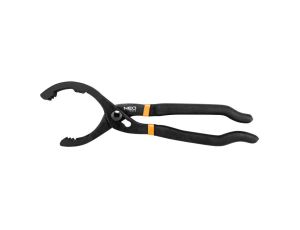 Neo Tools - Klucz odgięty szczypcowy (20°) do filtrów oleju 63.5 - 116 mm - 11-240