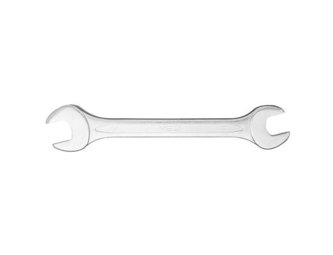 Neo Tools - Klucz płaski dwustronny 17 x 19 mm - 09-817