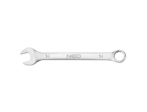 Neo Tools - Klucz płasko-oczkowy 14 x 180 mm - 09-658 op=5 szt