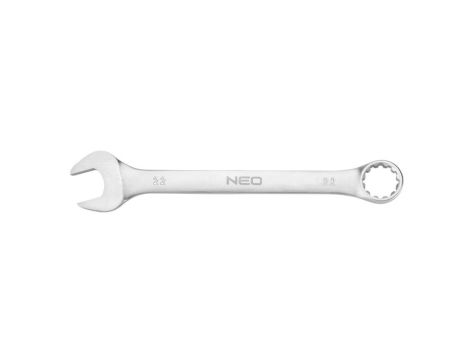 Neo Tools - Klucz płasko-oczkowy 22 x 260 mm - 09-666