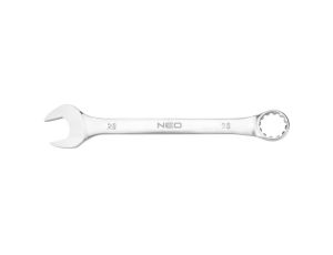 Neo Tools - Klucz płasko-oczkowy 28 x 310 mm - 09-672