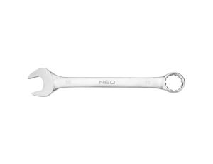 Neo Tools - Klucz płasko-oczkowy 30 x 340 mm - 09-674