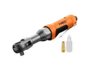 Neo Tools - Klucz pneumatyczny kątowy zapadkowy, 1/2