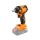 Neo Tools - Klucz udarowy bezszczotkowy 18V, 350Nm, 1/2”, compact, Energy+, bez akumulatora - 04-613