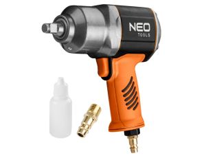 Neo Tools - Klucz udarowy pneumatyczny, 1/2