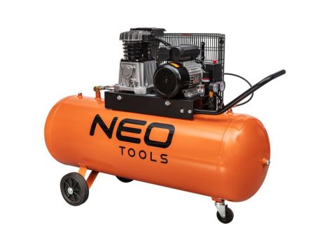 Neo Tools - Kompresor olejowy 150l, 230V - 12K031