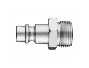 Neo Tools - Końcówka do szybkozłączki z gwintem zewnętrznym 3/8