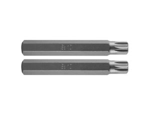 Neo Tools - Końcówka Spline M10 x 75 mm, S2 x 2 szt. - 10-908