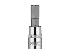 Neo Tools - Końcówka sześciokątna H7 na nasadce 1/4