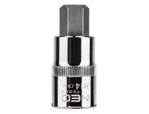 Neo Tools - Końcówka sześciokątna na nasadce 1/2