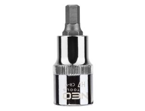 Neo Tools - Końcówka sześciokątna na nasadce 1/2