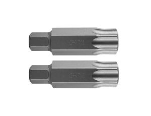 Neo Tools - Końcówka TORX T100 x 75 mm, S2 x 2 szt. - 10-960