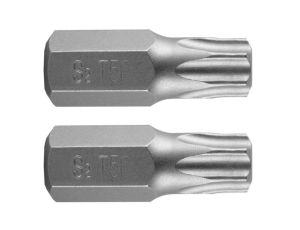Neo Tools - Końcówka TORX T50 x 30 mm, S2 x 2 szt. - 10-926 op=5 szt