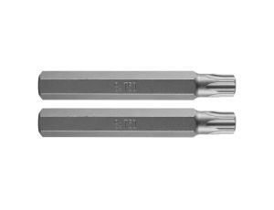 Neo Tools - Końcówka TORX T50 x 75 mm, S2 x 2 szt. - 10-946 op=5 szt